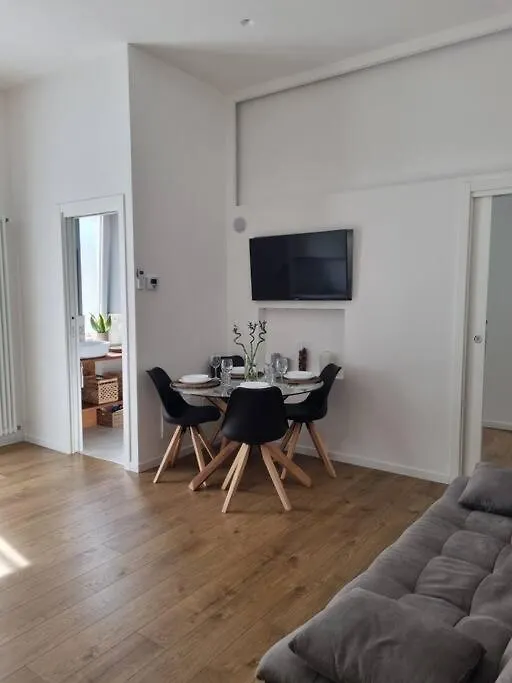 Dreamhouse La Spezia Apartment